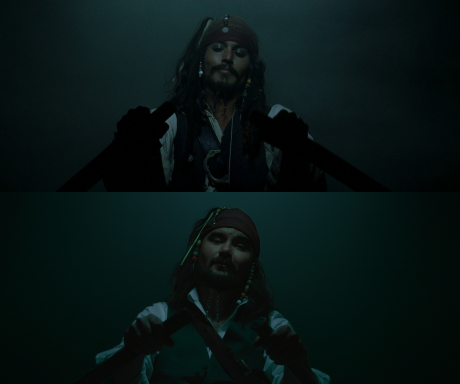 Pirates of the Caribbean: The Curse of the Black Pearl