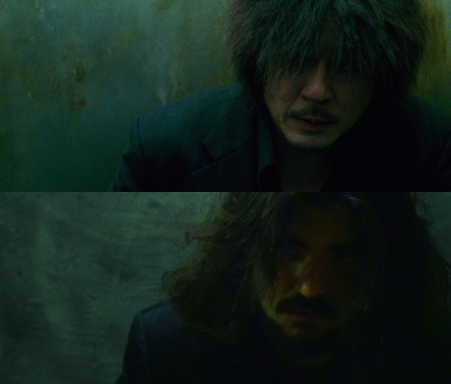 Oldboy (2003)